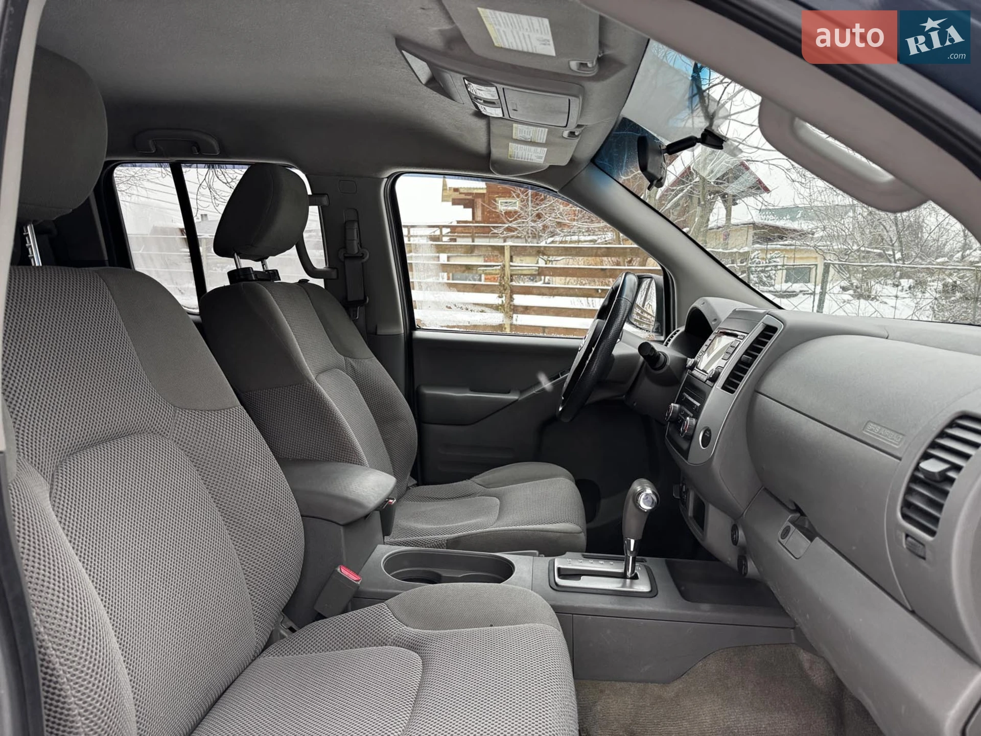 2017 Nissan Navara (Frontier) - мініатюра 22