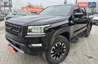 Пикап Nissan Frontier 2022 в Кропивницком