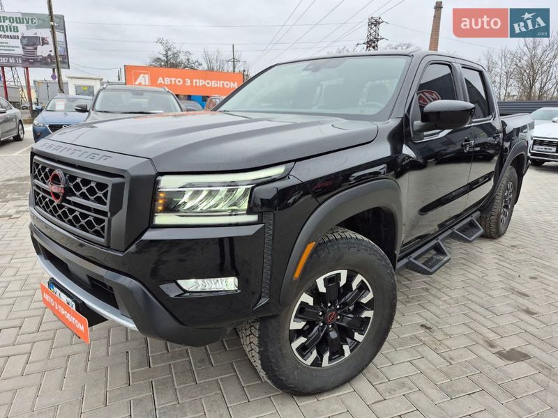 Nissan Frontier 2022 Nissan Frontier 2022