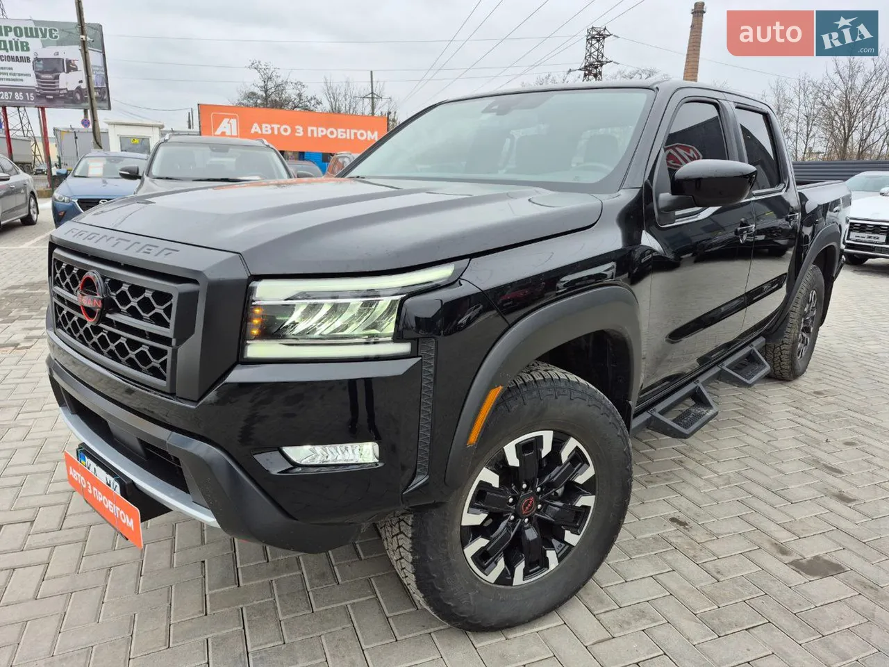 2013 Nissan Navara (Frontier) - мініатюра 5