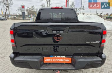 Пикап Nissan Frontier 2022 в Кропивницком