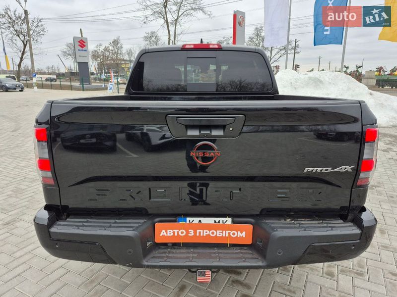 Пикап Nissan Frontier 2022 в Кропивницком