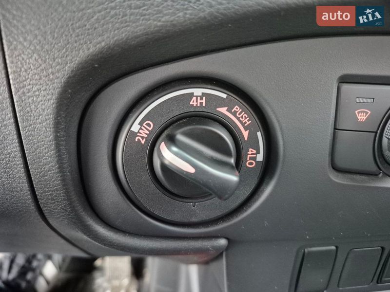 Пикап Nissan Frontier 2022 в Кропивницком