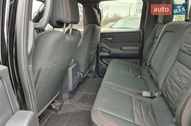 Пикап Nissan Frontier 2022 в Кропивницком