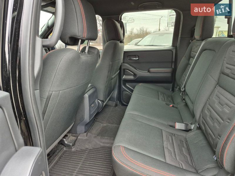 Пикап Nissan Frontier 2022 в Кропивницком