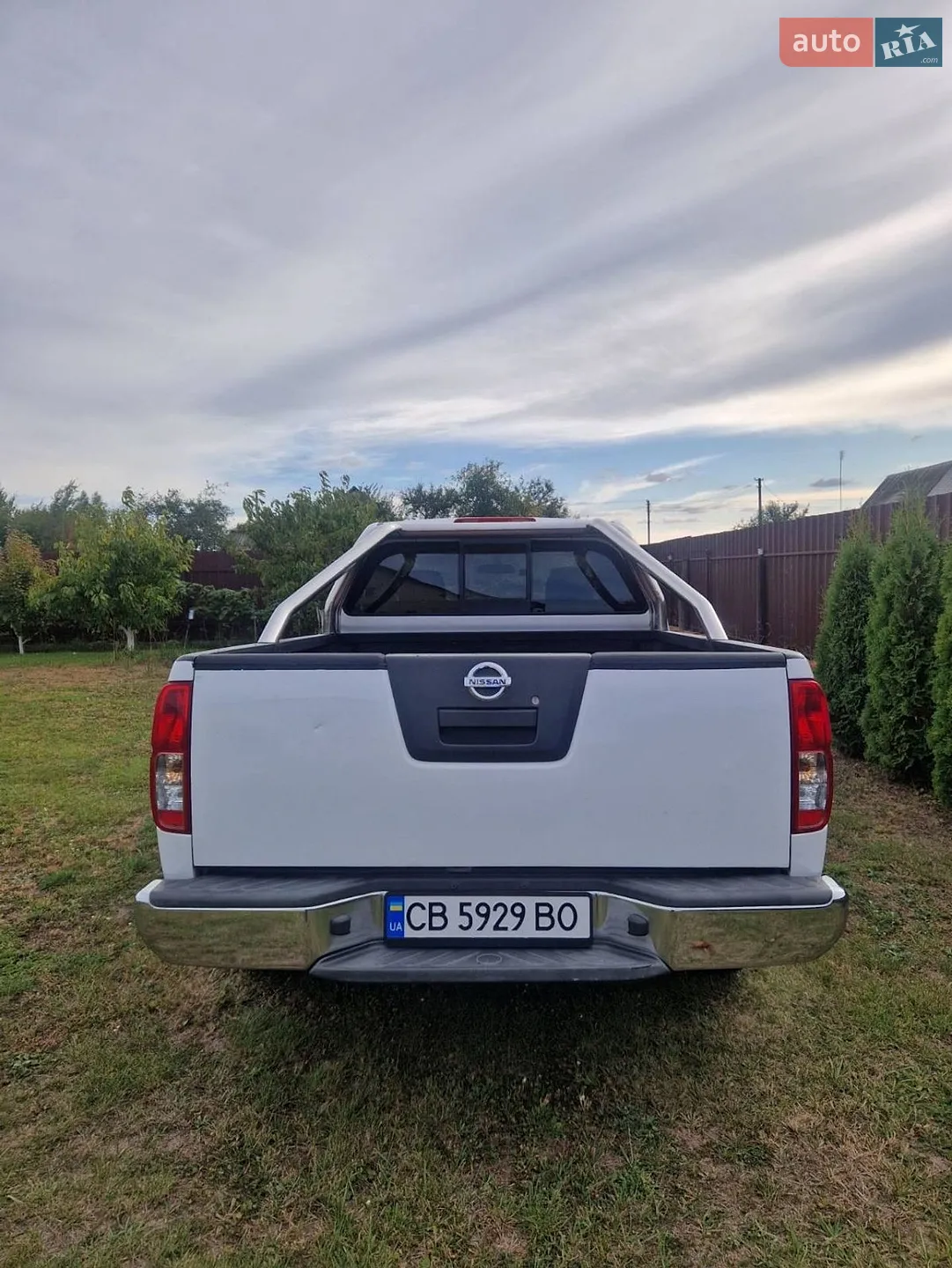2012 Nissan Navara (Frontier) - мініатюра 2