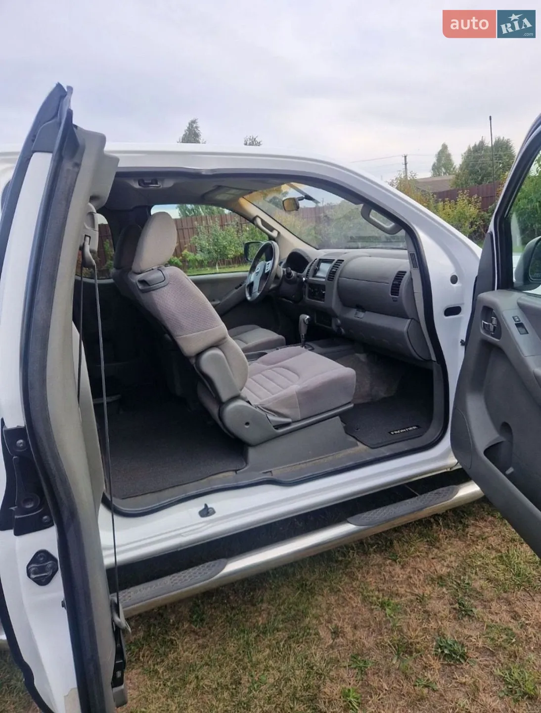 2012 Nissan Navara (Frontier) - мініатюра 5