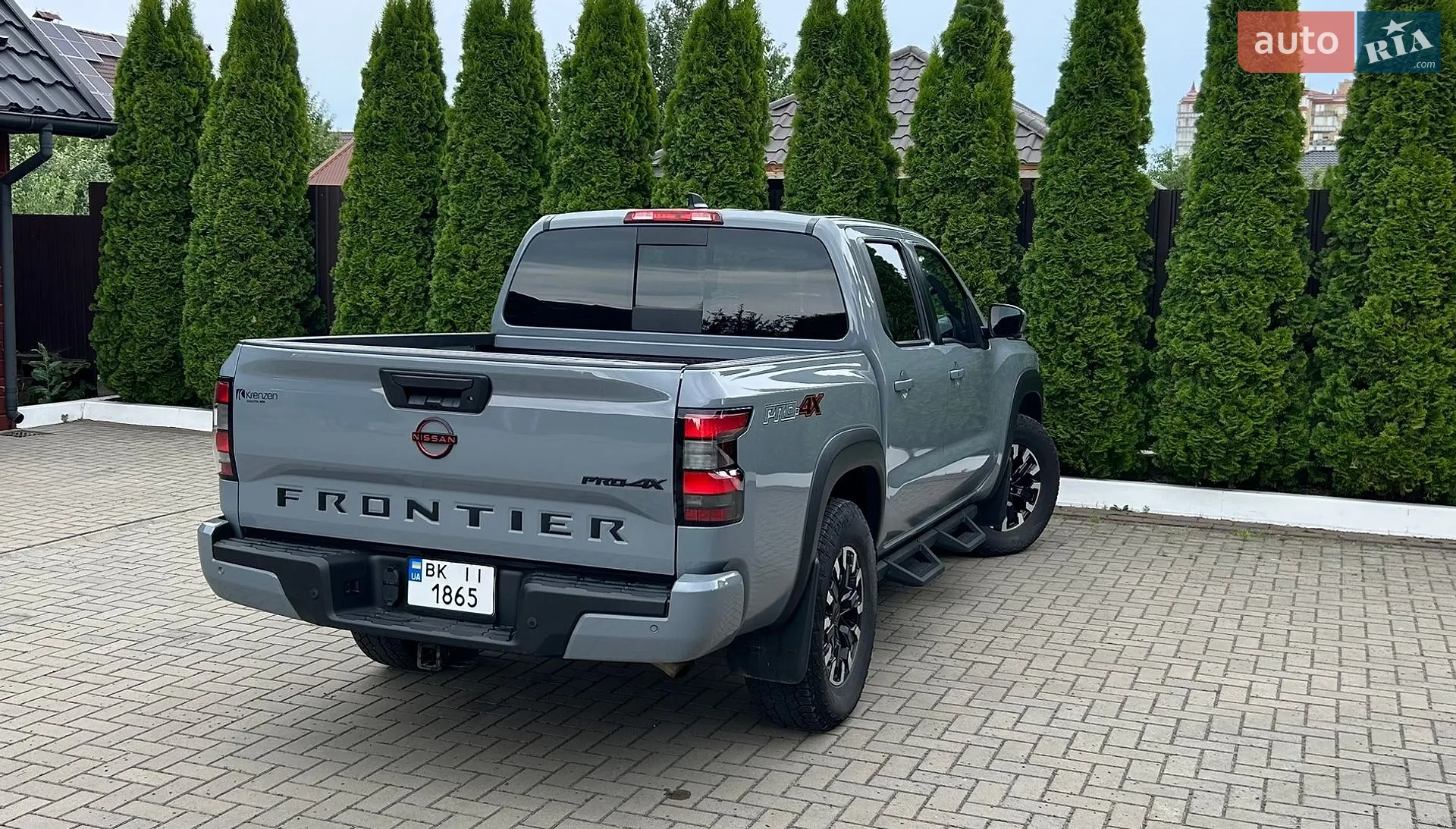 2023 Nissan Navara (Frontier) - мініатюра 4