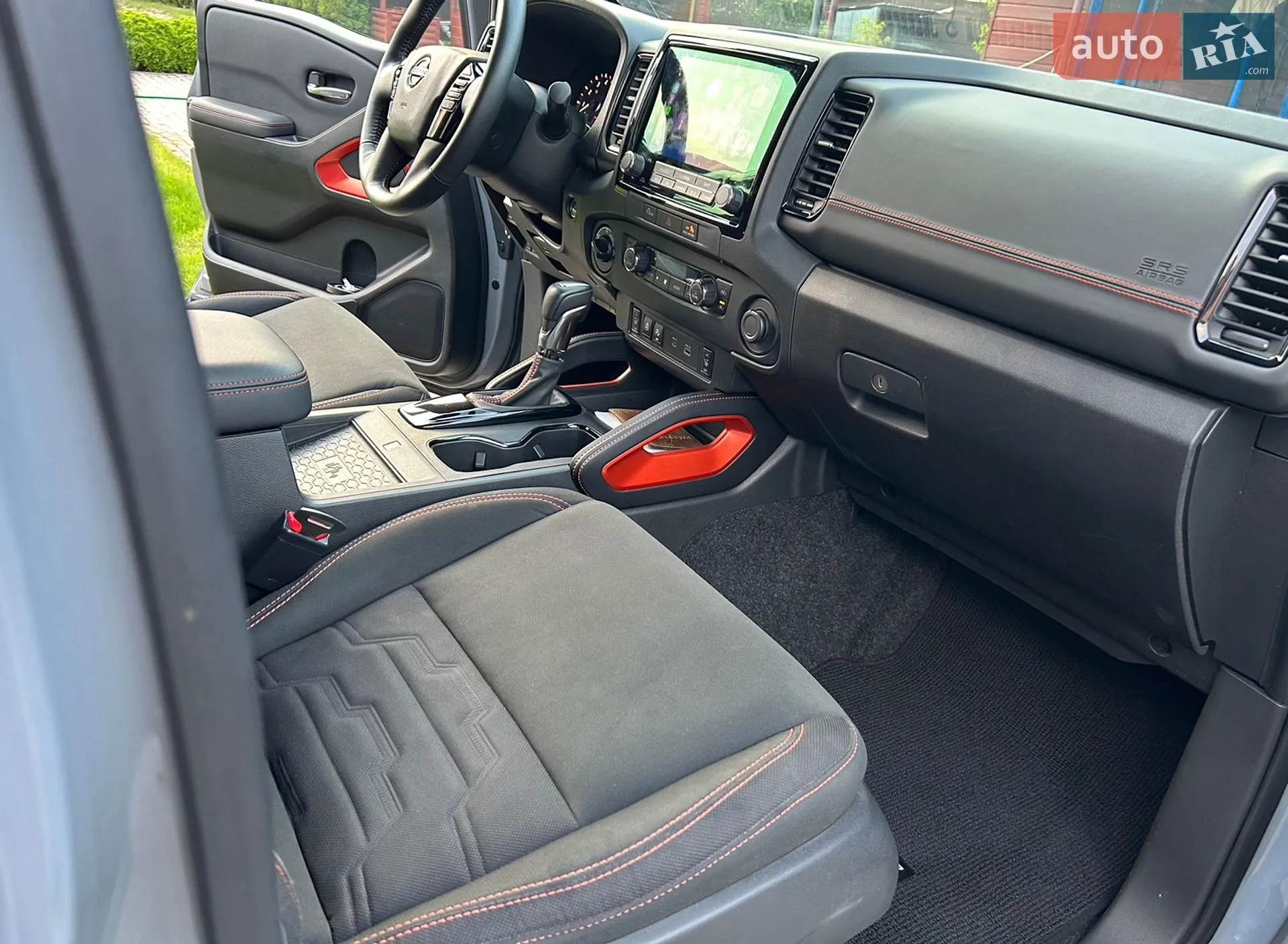 2023 Nissan Navara (Frontier) - мініатюра 17