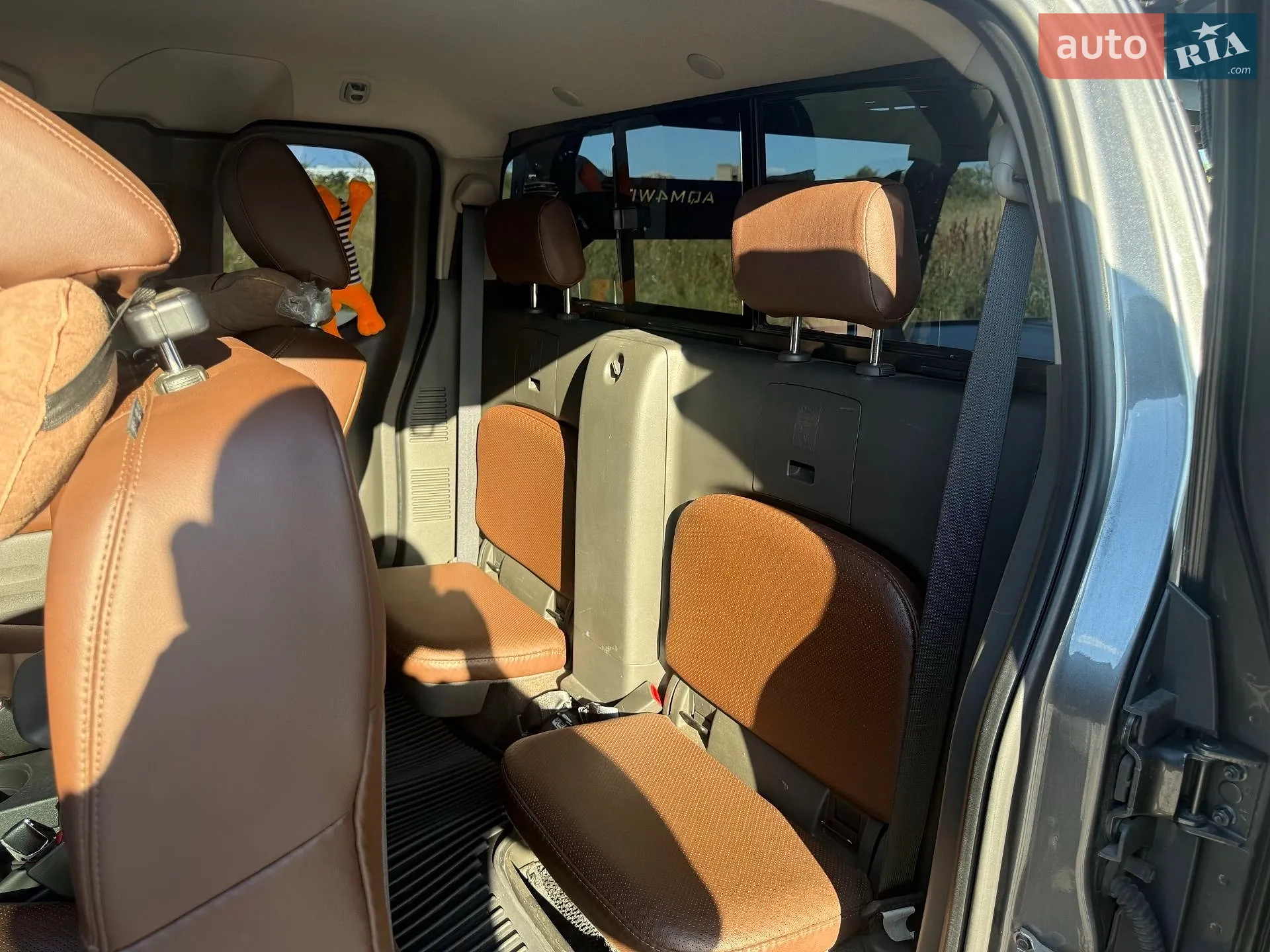 2017 Nissan Navara (Frontier) - мініатюра 10