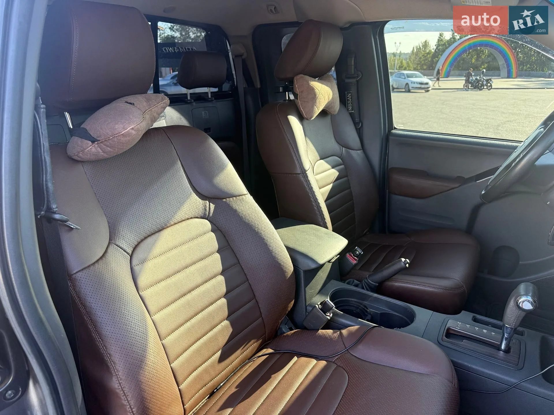2017 Nissan Navara (Frontier) - мініатюра 13