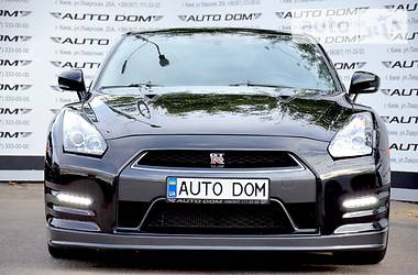 Купе Nissan GT-R 2012 в Киеве