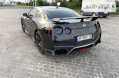 Купе Nissan GT-R 2015 в Запорожье