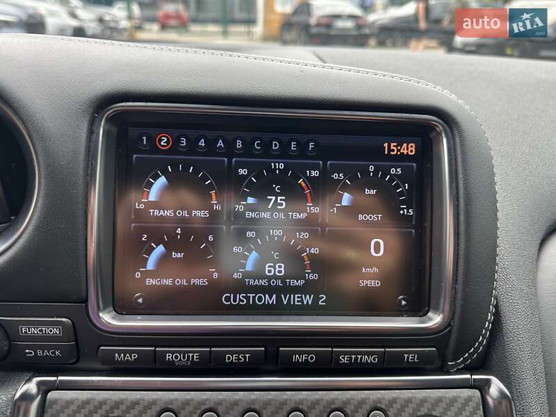 Купе Nissan GT-R 2013 в Києві