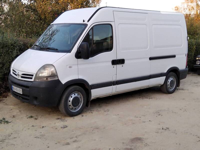 Nissan Interstar