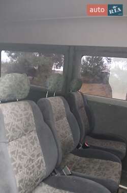 Грузовой фургон Nissan Interstar 2007 в 