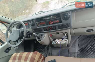 Другие автобусы Nissan Interstar 2007 в Харькове