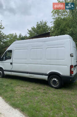 Грузовой фургон Nissan Interstar 2006 в 