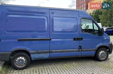 Інші вантажівки Nissan Interstar 2004 в 