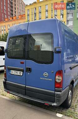 Інші вантажівки Nissan Interstar 2004 в 
