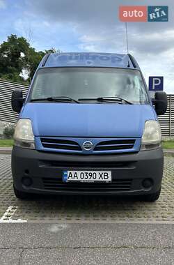 Інші вантажівки Nissan Interstar 2004 в 