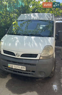 Грузовой фургон Nissan Interstar 2009 в Первомайске