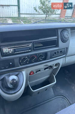 Грузовой фургон Nissan Interstar 2007 в 