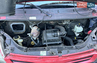 Грузовой фургон Nissan Interstar 2007 в 