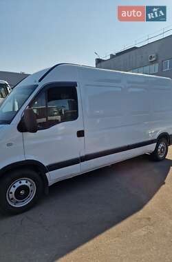 Вантажний фургон Nissan Interstar 2005 в Києві