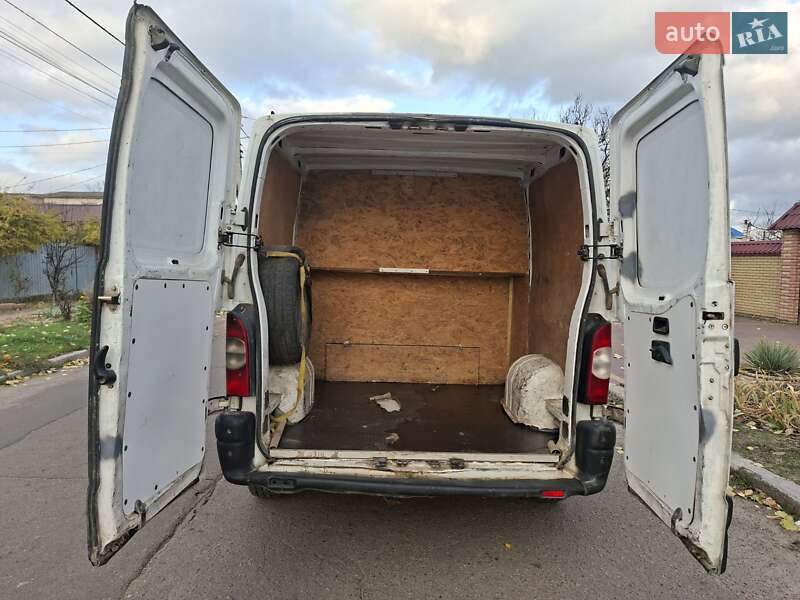 Вантажопасажирський фургон Nissan Interstar 2004 в Миколаєві фото 13 Вантажопасажирський фургон Nissan Interstar 2004 в Миколаєві