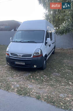Микроавтобус Nissan Interstar 2005 в Черкассах