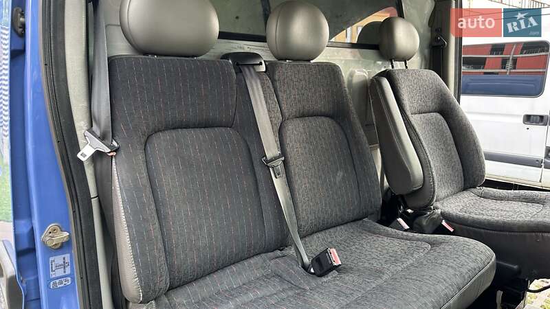 Вантажний фургон Nissan Interstar 2004 в Києві фото 11 Вантажний фургон Nissan Interstar 2004 в Києві