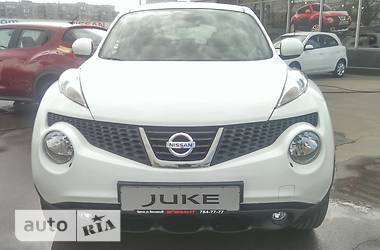 Внедорожник / Кроссовер Nissan Juke 2014 в Одессе