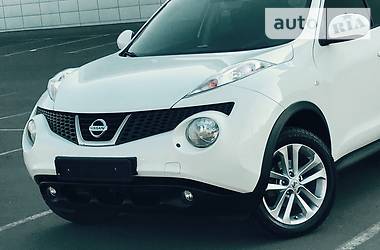 Внедорожник / Кроссовер Nissan Juke 2013 в Одессе