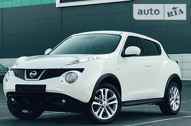 Внедорожник / Кроссовер Nissan Juke 2013 в Одессе