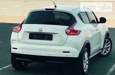 Внедорожник / Кроссовер Nissan Juke 2013 в Одессе