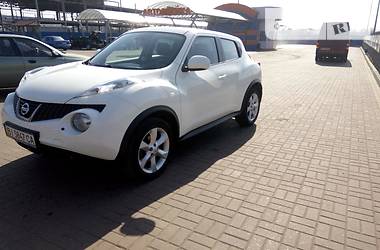 Внедорожник / Кроссовер Nissan Juke 2011 в Полтаве