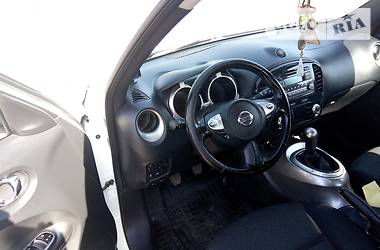 Внедорожник / Кроссовер Nissan Juke 2011 в Полтаве