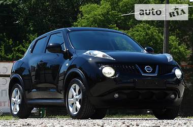 Внедорожник / Кроссовер Nissan Juke 2014 в Одессе