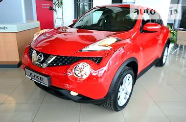 Внедорожник / Кроссовер Nissan Juke 2018 в Хмельницком