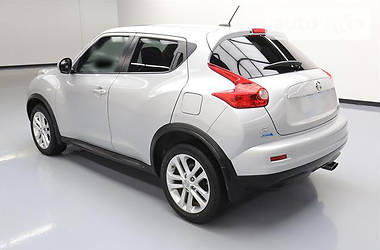 Внедорожник / Кроссовер Nissan Juke 2011 в Киеве