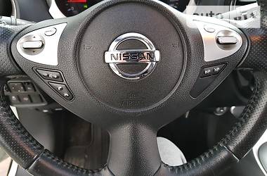 Внедорожник / Кроссовер Nissan Juke 2013 в Одессе