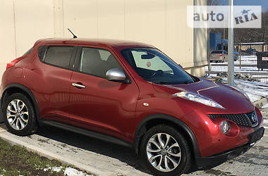 Внедорожник / Кроссовер Nissan Juke 2013 в Одессе