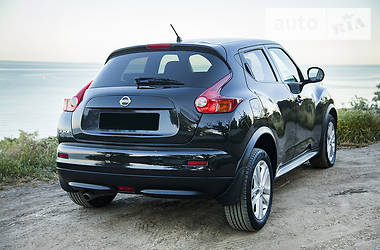 Внедорожник / Кроссовер Nissan Juke 2011 в Одессе