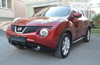 Внедорожник / Кроссовер Nissan Juke 2012 в Виннице