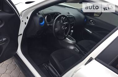  Nissan Juke 2015 в 