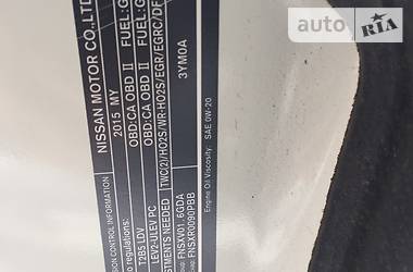  Nissan Juke 2015 в 