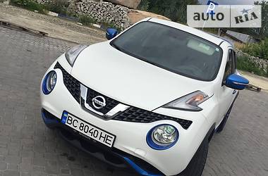  Nissan Juke 2015 в 