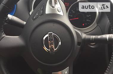  Nissan Juke 2015 в 