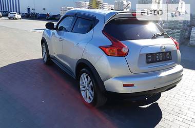 Универсал Nissan Juke 2012 в Одессе